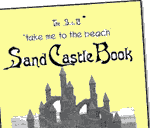 how to sand castle book