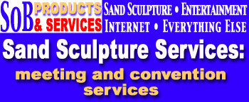 SoB sand castle products and services